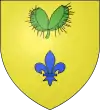 Blason de Braux