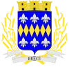 Blason de Brecé