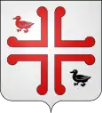 Blason de Bredene