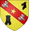 Blason de Brémoncourt