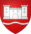 Blason de Bretenière (La)