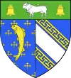 Blason de Breuvannes-en-Bassigny