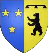 Blason de Brié-et-Angonnes