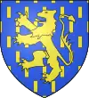 Blason de Brienne-le-Château