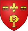 Blason de Brieulles-sur-Bar