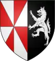 Blason de Bromeilles