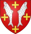 Blason de La Broque