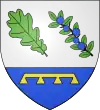 Blason de Broussey-Raulecourt