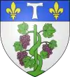 Blason de Bruley