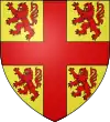 Blason de Brunoy