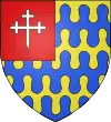 Blason de Bruville