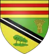 Blason de Buchelay