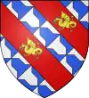 Blason de Bucquoy