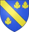 Blason de Bucy-le-Long