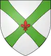 Blason de Buffignécourt