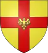 Blason de Buire-le-Sec