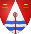 Blason de Buissoncourt