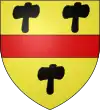 Blason de Bullecourt