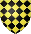 Blason de Bulligny