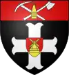 Blason de Burbure