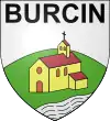 Blason de Burcin