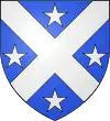 Blason de Burnhaupt