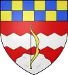 Blason de Bussy