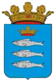 Blason de Chiny