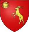 Blason de Cabrières-d'Avignon