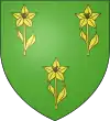 Blason de Cagnicourt