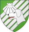 Blason de Cagny