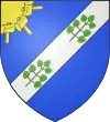 Blason de Cailly-sur-Eure