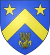 Blason de Calonne-sur-la-Lys