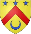 Blason de Camblain-l'Abbé