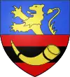 Blason de Cambronne-lès-Ribécourt