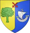 Blason de Camiers