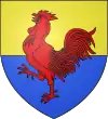 Blason de Campagne-lès-Boulonnais