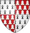 Blason de Campagne-lès-Hesdin