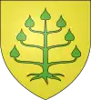 Blason de Canaples