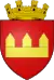 Alias du blason de Candé