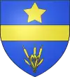 Blason de Canettemont