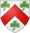 Blason de Canteleu