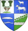 Blason de Cany-Barville