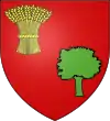 Blason de Capelle-lès-Hesdin