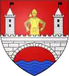 Blason de Cappy