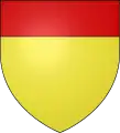 Blason de Caramany