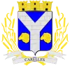 Blason de Carelles