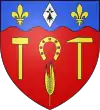 Blason de Carrières-sous-Poissy