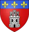 Blason de Castellane