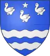 Blason de Cerny